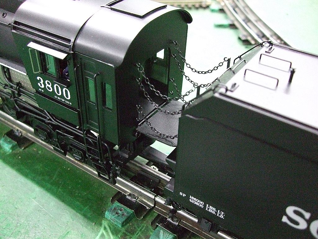 sunset models o scale