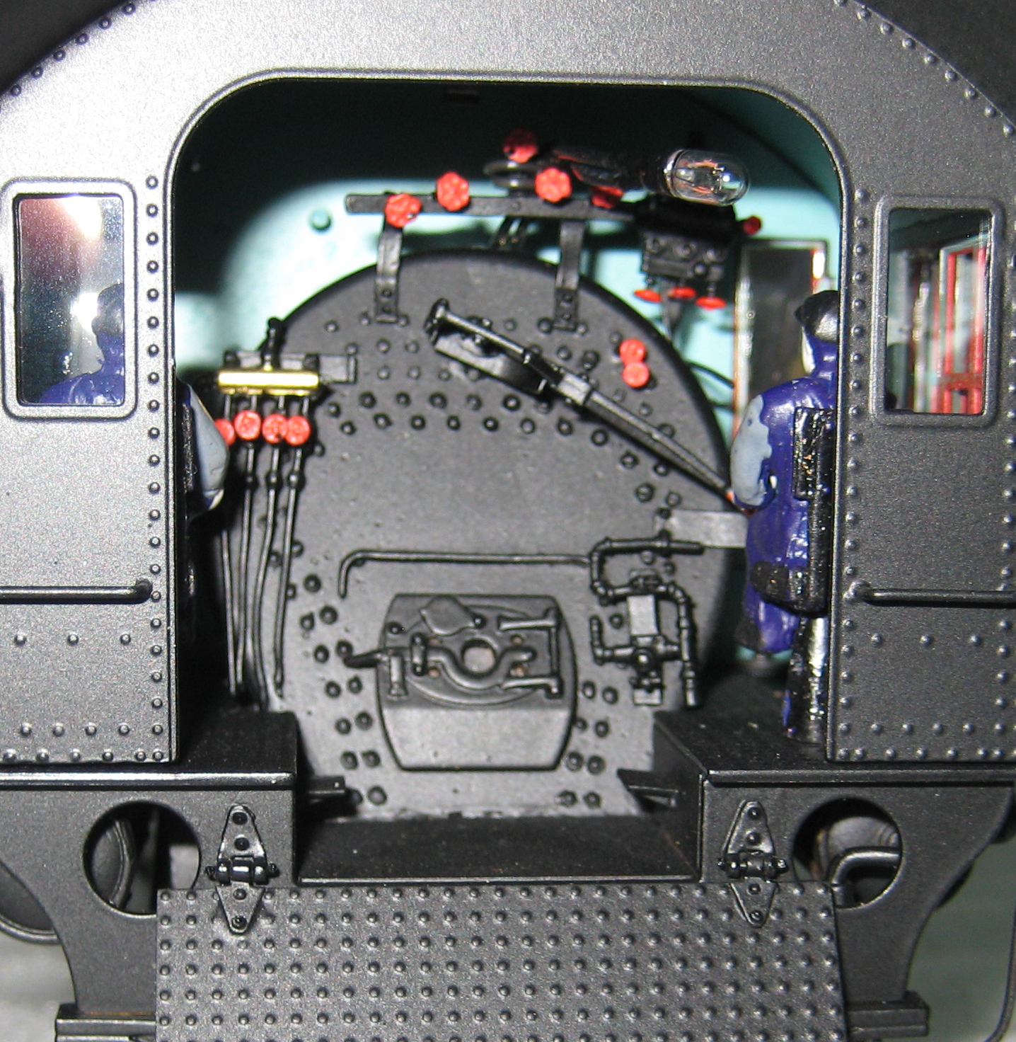 gearbox pedal car