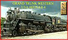 GRAND TRUNK WESTERN U-3B