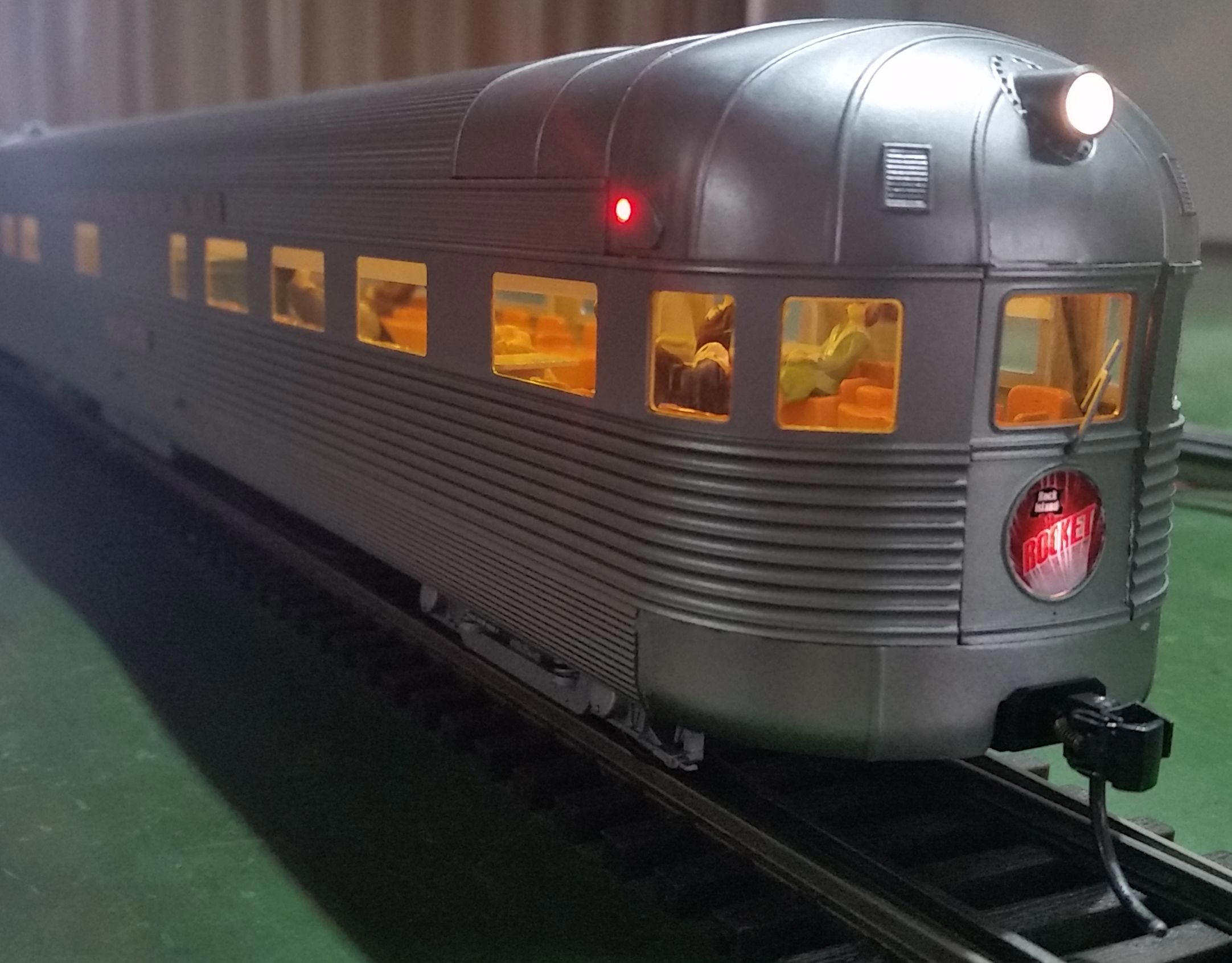 3rd rail sunset models
