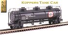Koppers Tank Car