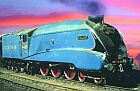 LNER A-4 Mallard