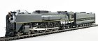 Union Pacific FEF Sample Model