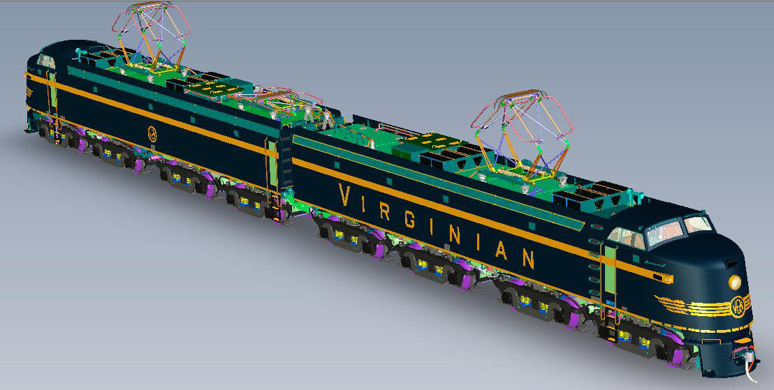3rd rail sunset models