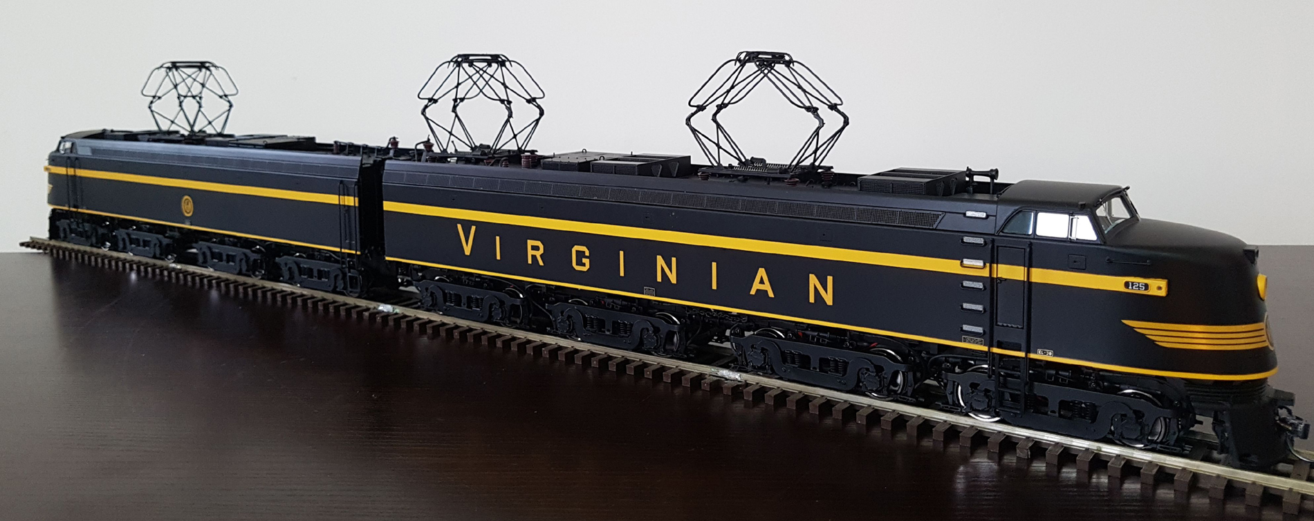 3rd rail sunset models