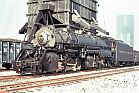 Norfolk & Western Y-6b 2-8-8-2